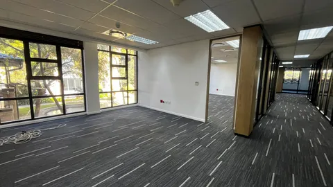 Silver Stream Business Park, 10 Muswell Road. Bryanston